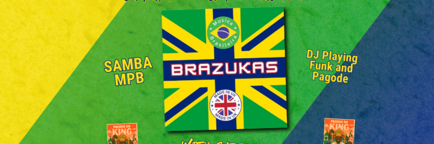 BRAZUKAS | What's On Reading